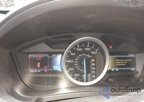 2013 Ford Explorer Xlt from USA, damaged, VIN 1FM5K8D84DGC13198